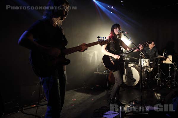 LONNY - 2019-12-04 - PARIS - La Maroquinerie - Louise Lhermitte